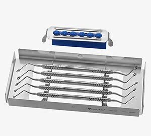 KIT KOSTNÍ KYRETA HEMINGWAY