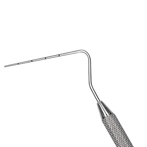 Root Canal Plugger #40 ISO hdl #32 0,40mm, black