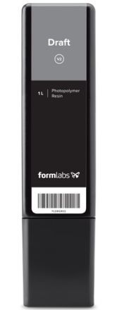 FormLabs Draft Resin