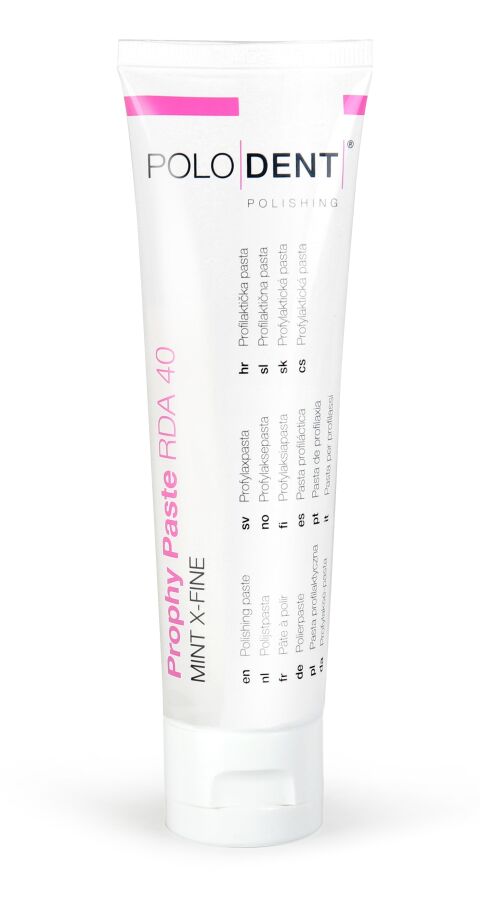 POLODENT Profylaktická pasta RDA 40 100ml