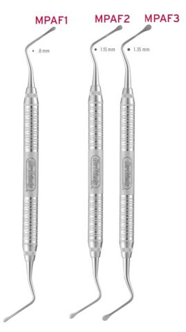 Periosteal Elevator Microsurgical #1 Al-Fouzan