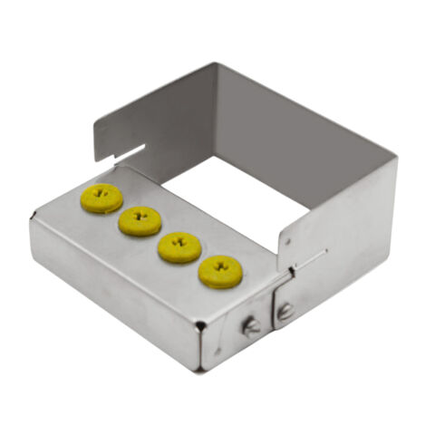 Držák na vrtáčky 4, Yellow