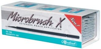 Microbrush X - aplikátory, 100ks