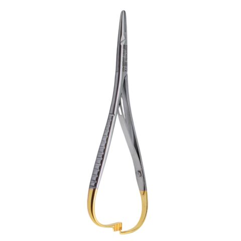 Jehelec Mathieu, rovný, 14cm, TC