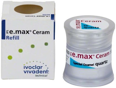 IPS e.max Ceram Selection Special Enamel, quartz