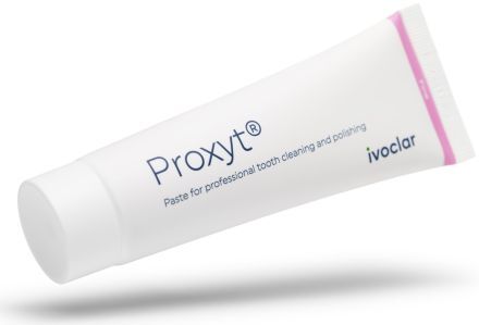 Proxyt pasta s fluoridem jemná RDA 7, 80ml