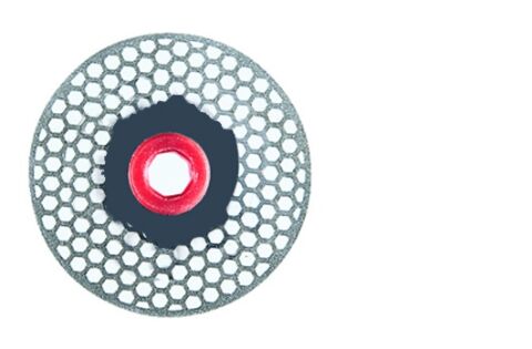 Diamant disk perforovaný 180