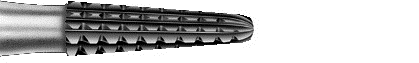 Tvrdokov fréza kónus D44,5mm 023, H138GSQ
