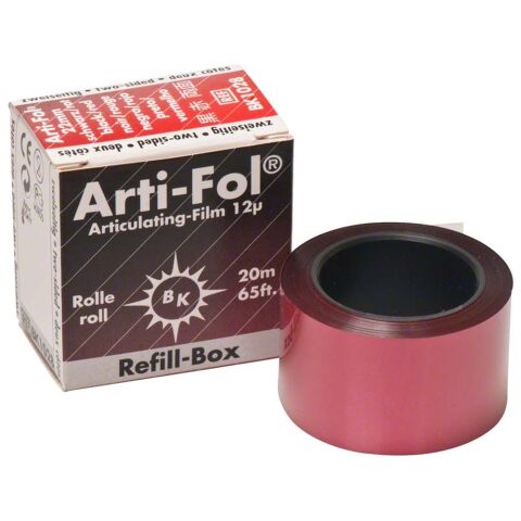Arti-Fol Metallic náplň oboustranná