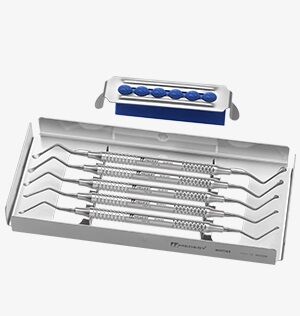 KIT KOSTNÍ KYRETA LUCAS