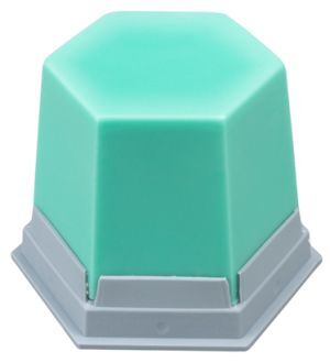 Geo Classic opákní vosk, 75g mint