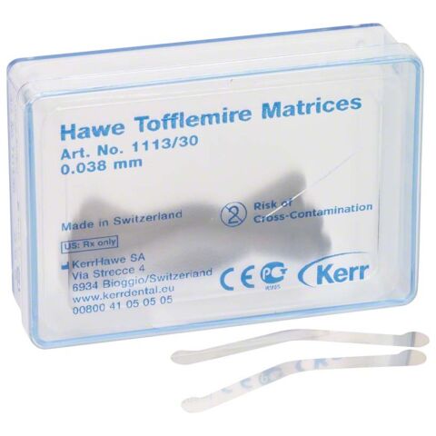 Matrice Hawe Tofflemire 1113/30, 30ks