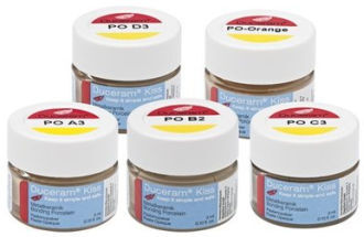 Duceram Kiss Paste Opaque, 3ml D2