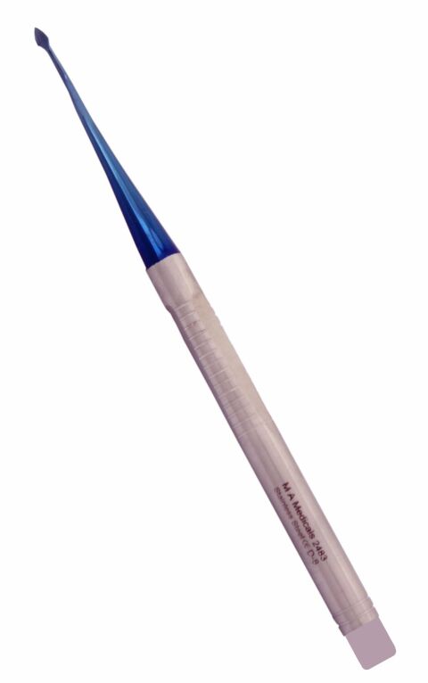 Elevátor luxátor Bernard zahnutý