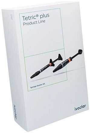Tetric Plus Syringe Starter Kit
