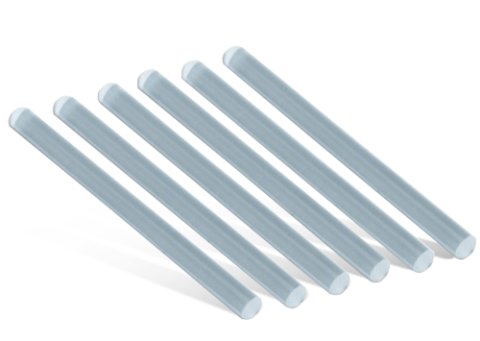 Acryl Testing Sticks, 6ks