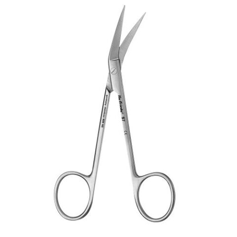 Nůžky Wagner č.7 zahnuté 11,5cm