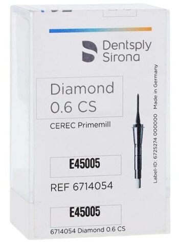 Primemill Diamond 0.6 CS, 6ks