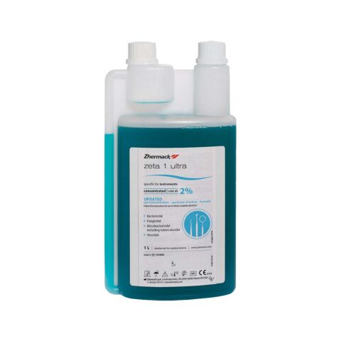 Zeta 1 Ultra - dezinfekce nástrojů, 1l