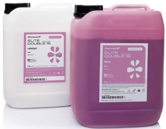 Elite Double Fast 16 - dublovací hmota, 2x5kg