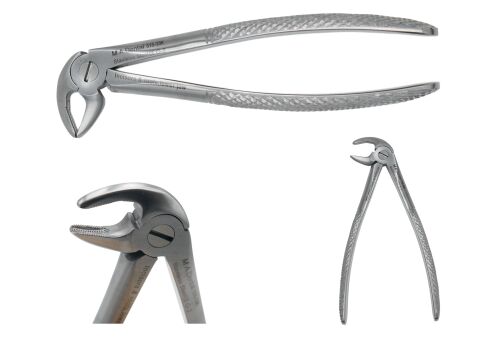 Kleště řezákové a kořenové, spodní