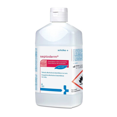 Septoderm Gel 500 ml