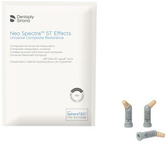 Neo Spectra ST HV Effect - kompozit, 16x0,25g E1