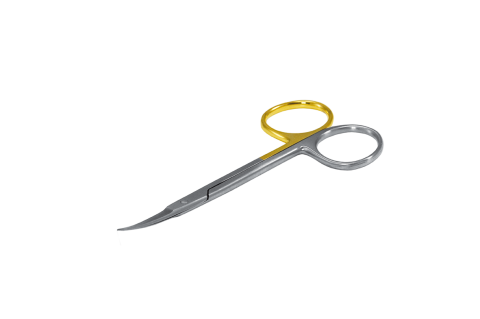 Nůžky SuperCut IRIS zahnuté