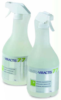Dento-Viractis 77 - dezinfekce ploch, 1l spray