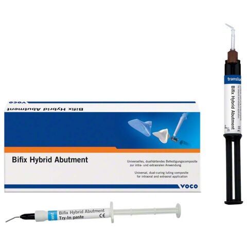 Bifix Hybrid Abutment - cement, 10g universal HO