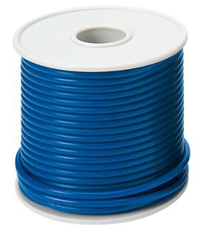 Geo voskový drát středně tvrdý 5,0mm modrý