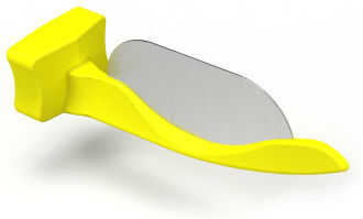 FenderPrime klínky, krátké (žluté), 100ks