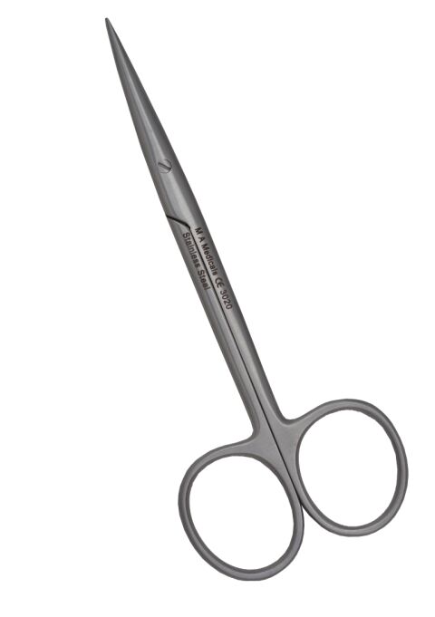 Nůžky Classic šití 11,5cm zahnuté