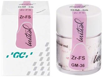 GC Initial Zr-FS Gingival, 20g GM-24