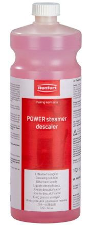 Power Steamer Descaler