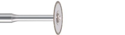 Diamant disk oboustranný kraj syp D26mm 080, 943CH