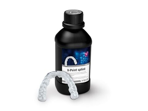 V-Print Splint Clear 1kg