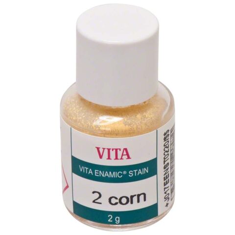 Enamic Stain - barva, 2g odstín 2 corn