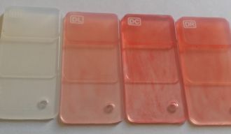 Dentiflex vzorník barev