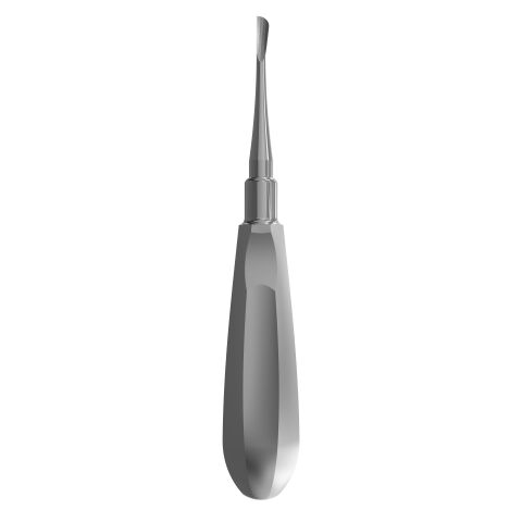 Elevátor Kopp , horní kořenový, Edge Sharp, 4.2mm
