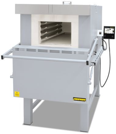 Nabertherm N31H + Protective Gas Box