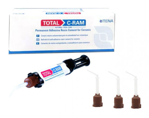 TotalC-Ram - cement, 8g translucentní