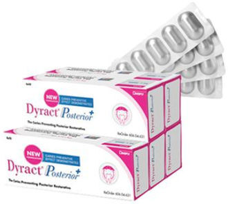 Dyract Posterior+ Eco Refill
