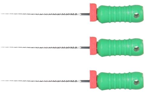 K-file POLODENT 25 mm ISO 35