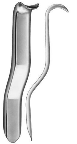 Retraktor Cawood-Minnesota 15cm