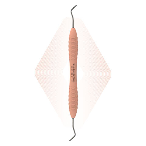 Spoon exkavátor, 1.3mm
