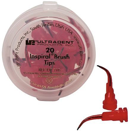 Inspiral Brush Tips, 20ks