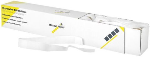 YELLOW POINT Jednoráz.držáky ochr.roušek(bryndáků)