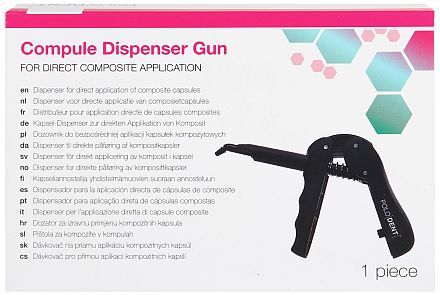 POLODENT Compule Dispenser Gun