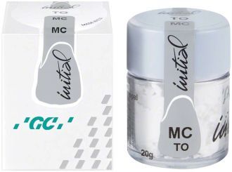 GC Initial MC Translucent, 20g TO